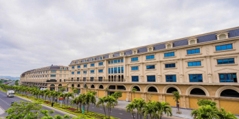 Sở hữu Boutique Hotel cao hơn 21m đẳng cấp quốc tế - Regal Maison Phú Yên