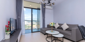 Cho Thuê Căn Hộ Biển CSJ Tower Vũng Tàu, cách biển 100m. LH: 0942.882.192