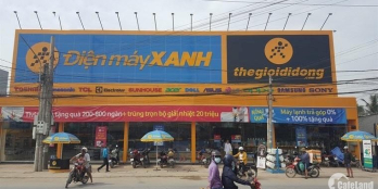 2400m2 (48x50)Mặt Tiền Đường Lộ 32m Đang Làm.KCN, Khu Dân Cư, Có SHR, ĐAng Tách