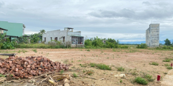 Sập hầm cần để lại lô đất giá vốn ngay trung tâm Đại Hiệp, sẵn sổ 0935592726