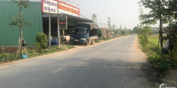 Cần tiền bán gấp 232m2 đất thổ cư, Xã Mỹ Hạnh Nam, Ấp Giồng Lớn, Đức Hòa