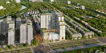 CĂN HỘ CC 2 PHÒNG NGỦ - GIÁ CHỈ TỪ 900TR - VIETCOMBANK ÂN HẠN GỐC LÃI 30 THÁNG