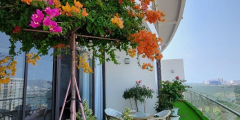 Cần bán căn hộ Penthouse full nội thất chung cư Gateway Vũng Tàu.lh: 0942882192