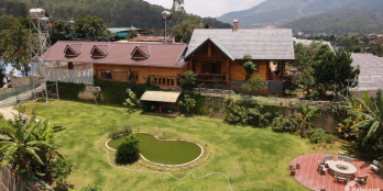 Bán căn Nhà gỗ phong cách Châu Âu, cạnh KDL Pren, cách Đà Lạt 12KM