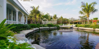 Chỉ 10 tỷ sở hữu ngay lô Biệt thự Saigon Garden ven sông quận 9 1200m2