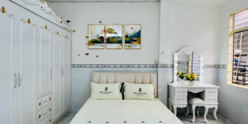 Bán nhà Gò Vấp – Đường số 51 – P14 – 36m2, 2 tầng – 3.55 tỷ.