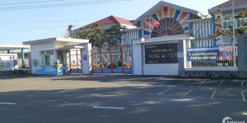 Đất nhà vườn TP Bà Rịa diện tích 400m2 đẹp vuông vức đường nhựa 6m