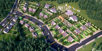 Đất nền nghỉ dưỡng (second home) Biang Village - Lộc Đức