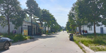 Cần bán gấp 300m2 đất khu đô thị Mỹ Phước 3, khu i , đường thông 16m