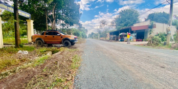 Đất Nền Chơn Thành - Vị Trí Đắc Địa, Sổ Sẵn,Thổ Cư, 650tr 1/NỀN 300M2