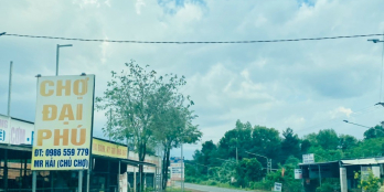 Sở Hữu Đất Nền Thổ Cư Đẹp Nhất Khu Vực Chơn Thành ,Đã có sổ hồng riêng chỉ 670tr