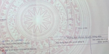 Đất mặt đường liên huyện 32m thuận phú giá fo