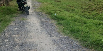 Đất Ngay Cổng cát tường phú sinh giá 5x24,6 giá 1tỷ3, SHR công chứng Ngay.