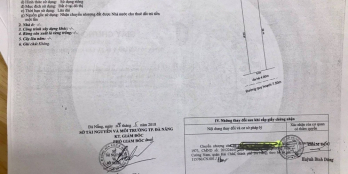 Bán đất khu đất vàng trung tâm Thành Phố Đà Nẵng