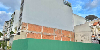 LÔ GÓC NGÃ 4 2 MẶT TIỀN VỊ TRÍ TUYỆT ĐẸP ĐƯỜNG SỐ, TÂN QUY, QUẬN 7