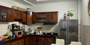 Nhà bán khu vực an ninh, dân trí cao