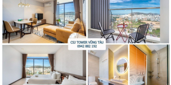 Cho thuê căn hộ biển bãi sau Vũng Tàu. Full nội thất cao cấp. Lh: 0942 882 192