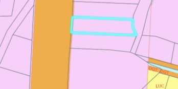 Bán mặt tiền kinh doanh đường Tỉnh Lộ 52 - Đất Đỏ - Bà Rịa vT