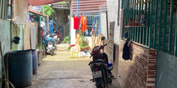 Đất 1/ Ngô Chí Quốc, P.Bình Chiểu, Thủ Đức, DT 4x14 ( 56m2). Hướng Đông Nam.