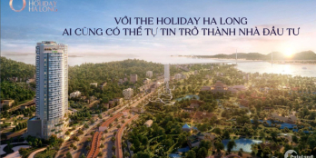 Căn hộ cao cấp nằm tại vị trí trung tâm của thủ phủ du lịch miền bắc