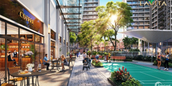 Mặt bằng kinh doanh Quốc Lộ 13 Bình Dương giá 7 tỷ, đóng 2.3 tỷ đến khi nhận nhà