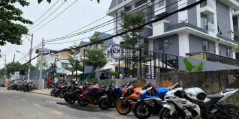 Bán Tòa Nhà Căn Hộ Dịch Vụ Đường Số 17 Ngay TTTM GIGAMALL P.HBC- Thủ Đức