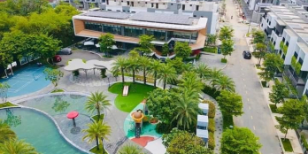 ?? NHÀ PHỐ ĐẲNG CẤP THE STANDARD - CHỈ 1,4 TỶ CÓ NHÀ BIỆT LẬP 1 TRỆT, 2 LẦU ?