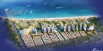 Đầu tư đón sóng hạ tầng shophouse 2 mặt tiền trung tâm thể thao biển CK 21%