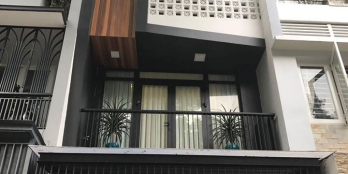 Bán gấp nhà hẻm xe hơi 6m gần Ng Tri Phương Q10 - 4.2x15m , lửng 3  lầu , st