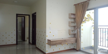 Căn 2PN ở tầng cao nhà sạch thoáng view đẹp