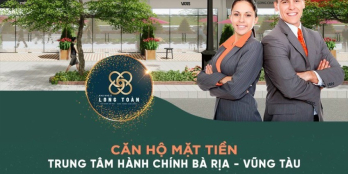 Bán đất thổ cư 3 mặt tiền, kế vòng xoay Long Điền, TP. Bà Rịa-Vũng Tàu