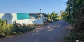 Đất xây nhà vườn Long Phước, Tp Bà Rịa 400m2 đẹp vuông vức