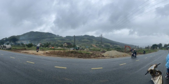 Bán 80000 m² (45000 m² đất xây dựng) phần còn lại chuyển full tại chân đèo PRENN