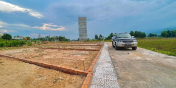 ngay TRUNG TÂM ĐẠI HIỆP sát Thị trấn Ái Nghĩa-Đất ở hoàn toàn.150m2 giá chỉ895tr