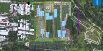 Đất Nền Compound Phước Kiển Nhà Bè, KDC hiện hữu, Liền kề GS Nhà Bè 65tr/m2 xây