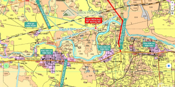 9029m2 đất vườn thanh long và xoài xã Hồng Thái, huyện Bắc Bình