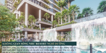 Mở bán căn hộ 5* Sunshine Green Iconic Hà Nội
