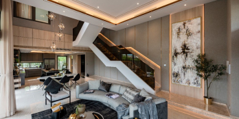 Thanh toán 25% nhận nhà, Dự án NHÀ PHỐ THE STANDARD BÌNH DƯƠNG