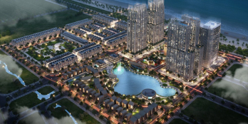 Bán khách sạn 5 sao ven biển chỉ hơn 3 tỷ