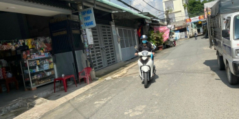 Bán nhà - Sổ Đỏ thổ cư- Hoàn công!