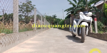 13MX18M GIÁ CHỈ 7XX ĐẤT TẠI HẢI LĂNG ???? ??? ??? ?? ????