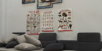 BÁN NHÀ 1 TRỆT 1 LẦU MÁI THÁI. KHU PHỐ 3. P. TÂN HIỆP. BIÊN HÒA