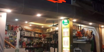 NHÀ LÔ GÓC-3 MẶT TIỀN- KINH DOANH SẦM UẤT NGÀY ĐÊM-Ô TÔ TRÁNH 35M2 ChỈ VỚI HƠN 4