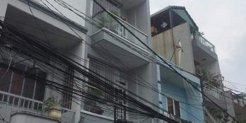 BÁN NHÀ BÌNH TÂN, MÃ LÒ , 62M2  4 TẦNG  5,9 TỶ TL