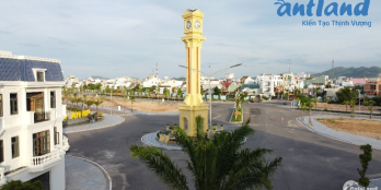 Cơ hội đầu tư cặp lô view sông giá hấp dẫn chỉ từ 24 triệu/m2 chợ mới An Nhơn