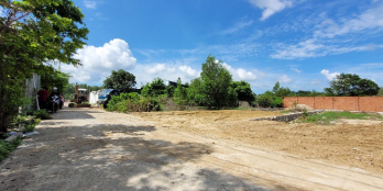 Đất xây trọ, biệt thự gần Chợ Tân Hòa, ngay Vành đai 991B