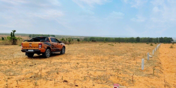 Chỉ 365Tr Cho 1165m2 Đất Gần Biển, Phan Rí Thành, Bắc Bình, Bình Thuận