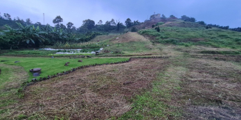 Lô đất view đồi hướng suối nằm gần trung tâm Tp Bảo Lộc giá 2.5tr/m2