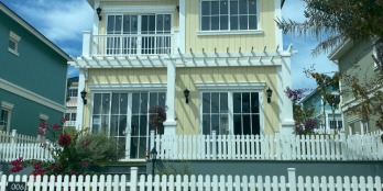 Bán Biệt Thự 240m2, View Biển, giá chỉ 11 tỷ (VAT) Nhà xây sẵn 1 trệt 1 lầu, 3PN