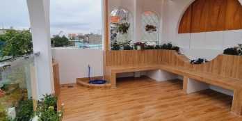 Bán Biệt Thự KP2 P. Trảng Dài, Thổ Cư 100% Sổ Riêng, Gần C.A Phường